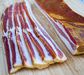 Копченое мясо с прослойкой сала. Аппетитно? копченое мясо сало